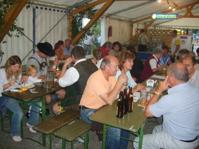 Flohmarkt & Sommerfest