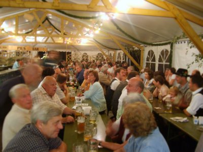 Flohmarkt & Sommerfest