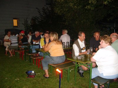 Flohmarkt & Sommerfest