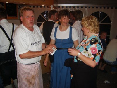 Flohmarkt & Sommerfest