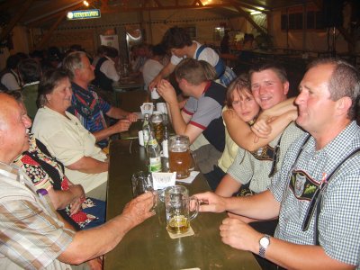 Flohmarkt & Sommerfest