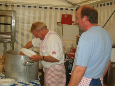 Auf Kesselfleischsuche!