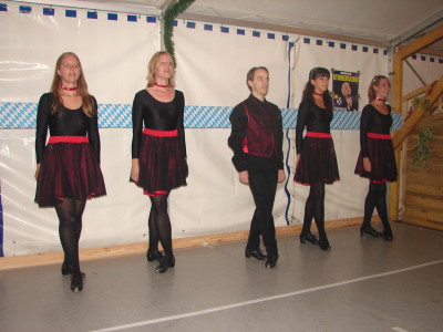 Die Summerstorm Dance Company