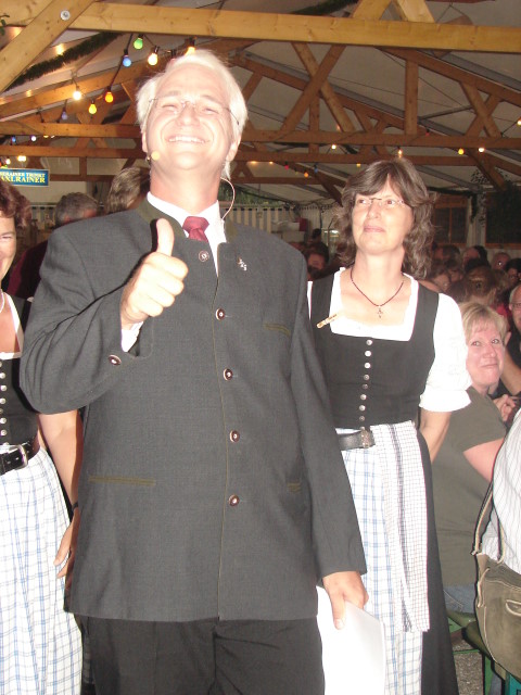 Wolfgang Krebs alias Stoiber