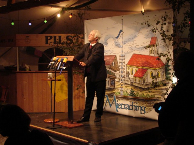 Wolfgang Krebs alias Stoiber