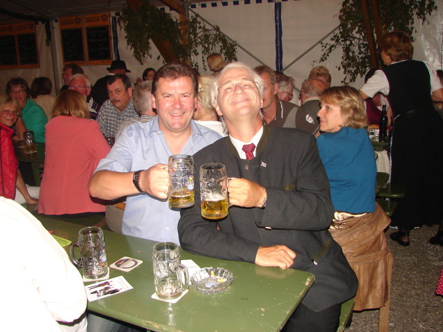 Wolfgang Krebs alias Stoiber