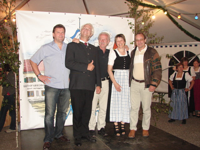 Wolfgang Krebs alias Stoiber